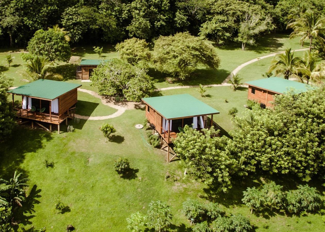 Yumas Riverfront Lodge San Ignacio Ngoại thất bức ảnh