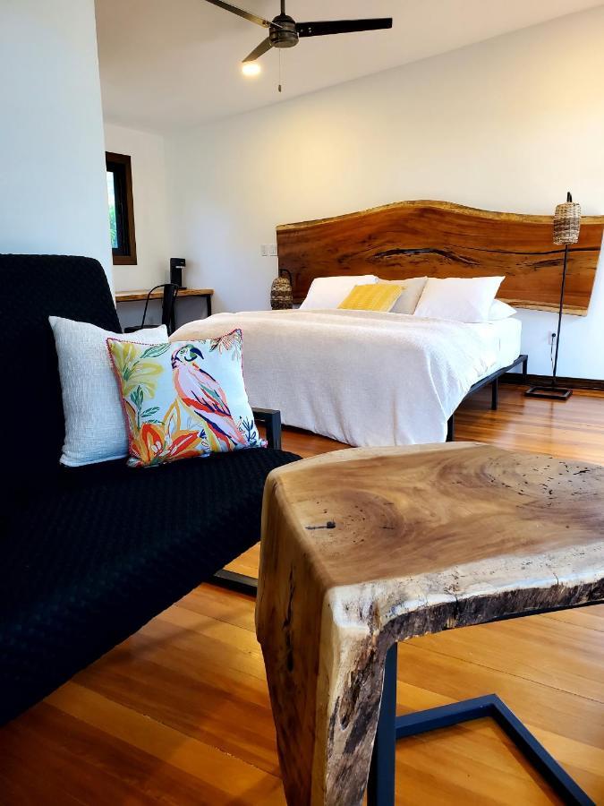 Yumas Riverfront Lodge San Ignacio Ngoại thất bức ảnh